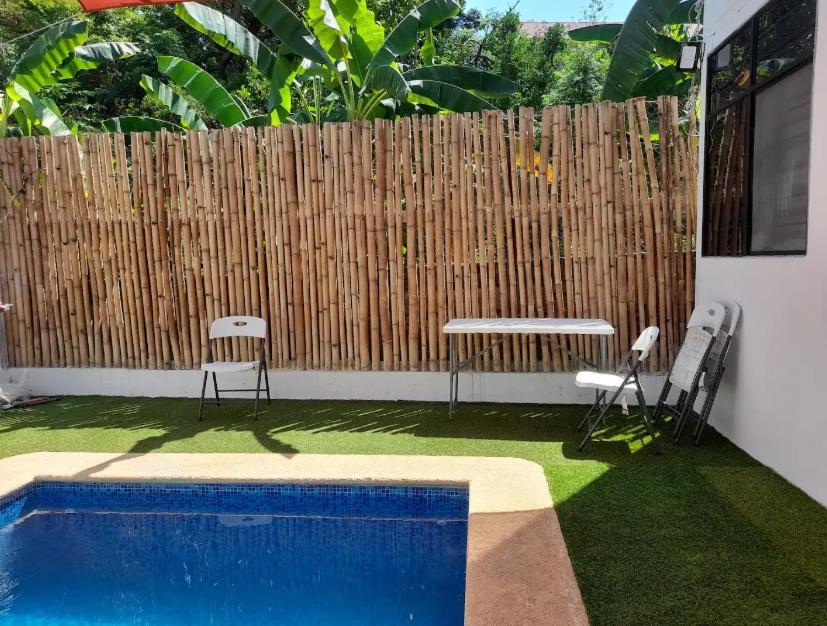 Departamento Amueblado Con Alberca Pedregal C Apartment Tamasopo Exterior photo
